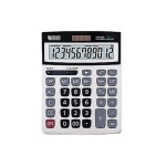 누리안 계산기 154x208x43mm12자리 1개 1개입 NR-809