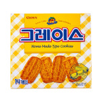 병원 단체 팬트리 간식 땅콩맛쿠키 그레이스 과자 14개입 298g