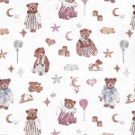 홈메디 리폼 패브릭스티커 A4 우드베어 면 천 가죽 원단 접착 데코 시트지 쇼파 의자 가구 리폼 보수