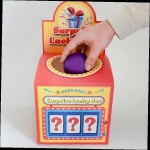 서프라이즈 럭키박스 랜덤뽑기 경품추첨함 미스터리박스 행운뽑기 이벤트용품 응모함 제비뽑기통 캡슐뽑기 02 미스테리박스 상자 단품 1개