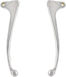 혼다 175 185 CM 200 250 XR 레버용 모토파티 핸들 클러치 브레이크 레버 CL200 CB250 TL250 CR250 MR250 MT250 SL350