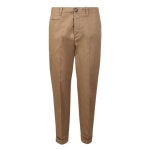 피티토리노 22FW 피티토리노 Buckle detail trousers by The Italian designer shows a contemporary 앤 innovative