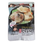 차오름푸드 건하찌 한우도가니탕 1kg