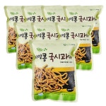 까망콩 국시 과자