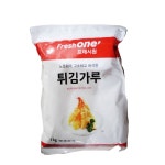 제이푸드서비스 프레시원 튀김가루 1kg