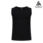 오들로 메리노 PW140 심리스 여성 반팔 크루넥 티셔츠 112111