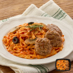 미스터네이처 굿스푼 저당 두부면 파스타 4종4팩 4팩 크림 로제 토마토 스파게티 간편요리 저당소스 단백질 식단