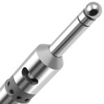 CNC 선반 밀링을 위한 LED 비프가 장착된 랜쿤 전자 엣지 센터 파인더