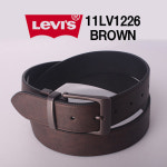 리바이스 Levis 리바이스 양면벨트 1226 브라운-블랙