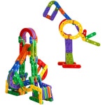 돌봄교실 두뇌자극 창의력발달 조립블록500p 집중력 사고력발달 키즈블럭