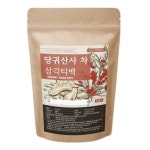 자연애푸드 조은약초 당귀산사차 1g x 100개입