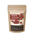 자연애푸드 조은약초 대추차 1g x 100개입