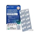 프리미엄 패밀리 헬스 프로바이오틱스 모유유산균 500mg x 30캡슐