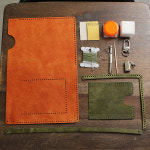 가죽공예DIY 여권 지갑만들기 방과후 학교단체수업 미술재료 수업지도안 PPT자료 제공