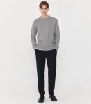 지오다노 지오다노 남성 테이퍼드 밴딩 슬랙스 115903 LE1220563489