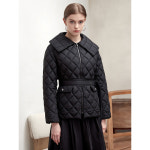 레코브 빅카라 퀼팅점퍼 LC21CZPD007