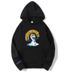 짱구는 못말려 애니메이션 만화 특양면 후드티 티셔츠 A0422