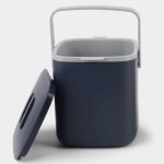 음식물 쓰레기통 5L 음식물통 음식물분리수거통