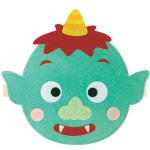 청양 역할놀이머리띠 전래동화 도깨비-개 1개입 1개