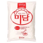 한정성 미담 업소용 조미료