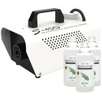 디엘코리아 툴앤툴 연무기 S-40G + 피톤치드 용액1500ml