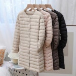 덕다운경량하프패딩 FRJ43198A