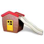 햇님토이 하우스 미끄럼틀 S4