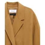 나이스클랍 핸드메이드 롱코트 N244MWCA56