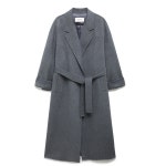 나이스클랍 핸드메이드 롱코트 N244MWCA56
