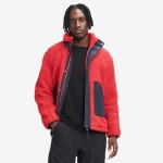 에이글 에이글 에이글 가 309000원 지퍼 업 윈드브레이커 플리스 AIW25MFLE008PPY