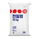 영진그린식품 식자재왕 천일염 10kg