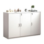 잠금 사무용캐비넷 사무실 수납장 락커 사물함 2도어