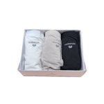 와코루 와코루 배를 푹 덮어 따뜻하고 편하게 마더피아 임신부용 3매입 세트팬티 RPT2022S