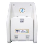 공중 화장실 수유실 접이식 영유아 거치대 보호 의자 보건소