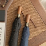 파라체이스 파라체이스 무료각인 튼튼한 이중방풍 대형 자동3단우산 3236