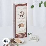 본사직영 제주 성이시돌 목장 치즈초코쿠키 6개 135g