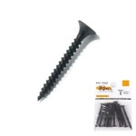 마이토우 나팔머리 외날피스 석고 목재 6x38 봉15EA TYF132