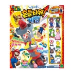 에포크 에포크 슈퍼마리오 흔들타워 벨런스 게임 흔들타워 게임 1개