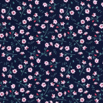 홈메디 리폼 패브릭스티커 A4 피버휴-네이비 면 천 가죽 원단 접착 데코 시트지 쇼파 의자 가구 리폼 보수