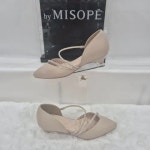 미소페 스트랩 포인트 펌프스 112hh412zf009