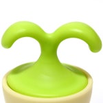 안마기 새싹 휴대용 수동 새싹화분안마기 마사지기