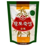 오복식품 오복 황토죽염 250g