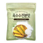 성진식품 옥수수전분맛 400g