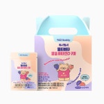 삼진제약 위시헬씨 멀티비타 칼슘 비타민D 구미 5포