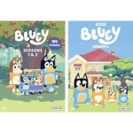 블루이Bluey 시즌1-3 6종 17시간 에피소드153편