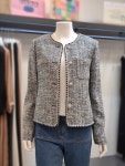 베스띠벨리 포켓 트위드 자켓 BIJAB2106