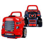 바니랜드 운전놀이 모터마스터 메가트럭