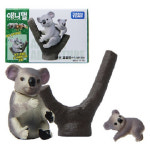 애니멀 어드벤처 코알라 장난감 완구 어린이 선물 조카 AS-24