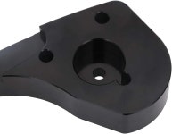 밴시 350 블랙용 AnXin 엔진 케이스 세이버 보호 체인 가드 CNC YFZ350