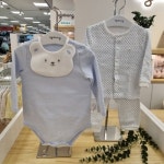 아가방 아가방 이마트산본점 가을 쁘띠베어4종세트